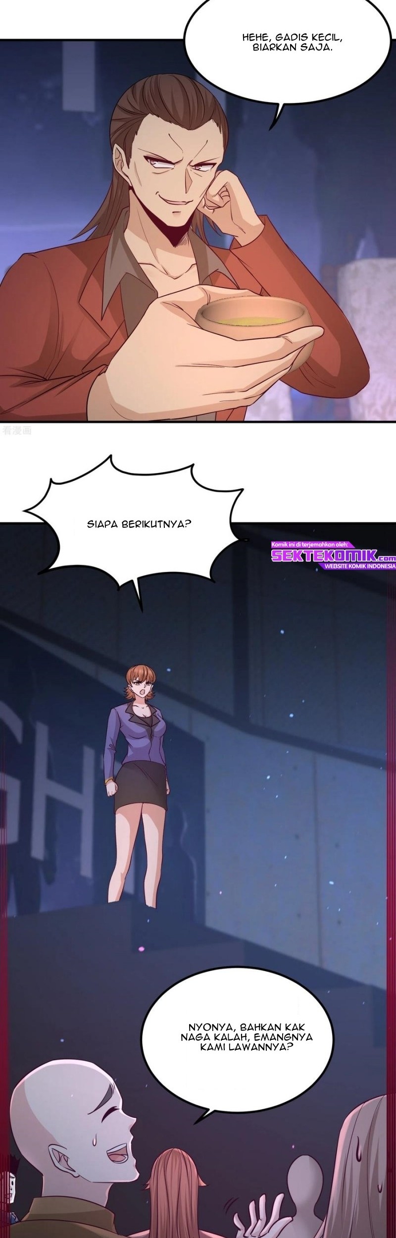 Dragon King Hall Chapter 57 Gambar 6