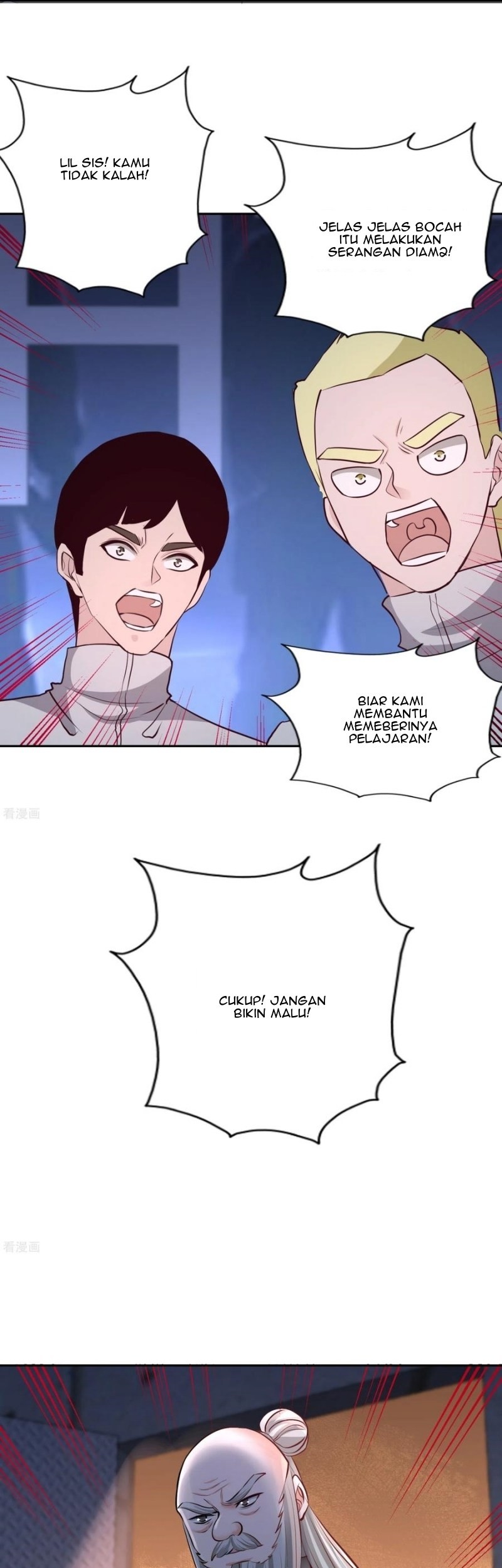 Dragon King Hall Chapter 57 Gambar 20