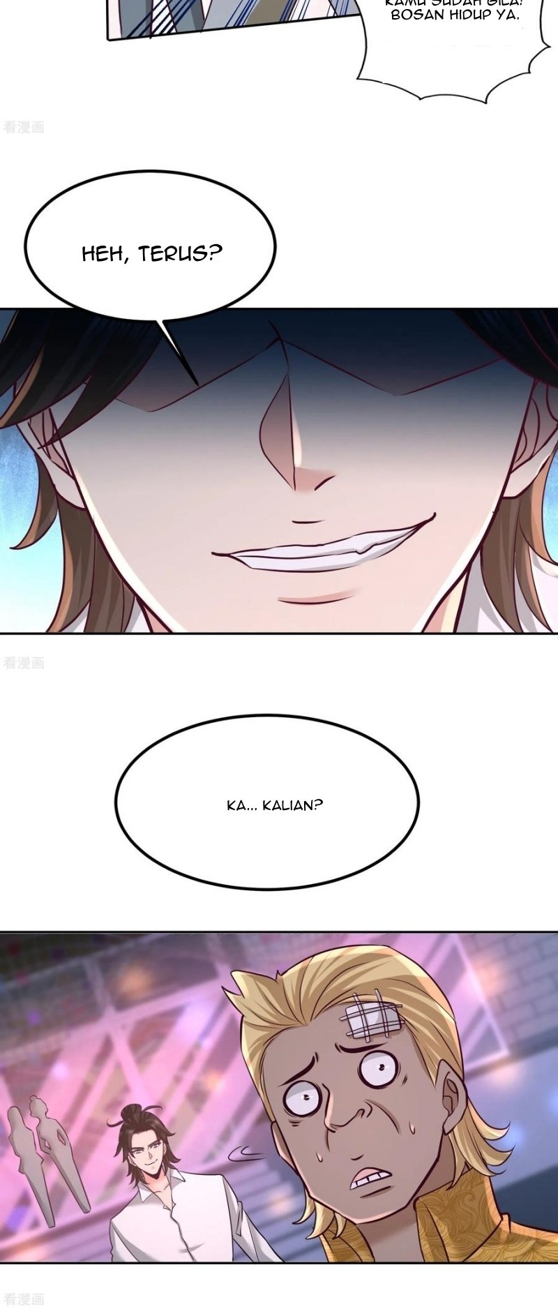 Dragon King Hall Chapter 56 Gambar 4