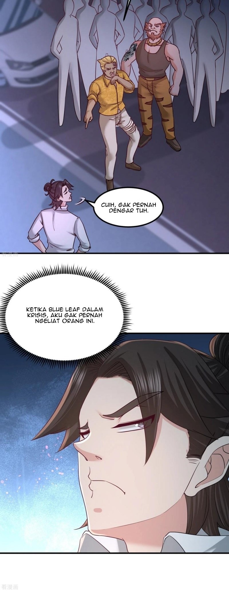 Dragon King Hall Chapter 56 Gambar 10