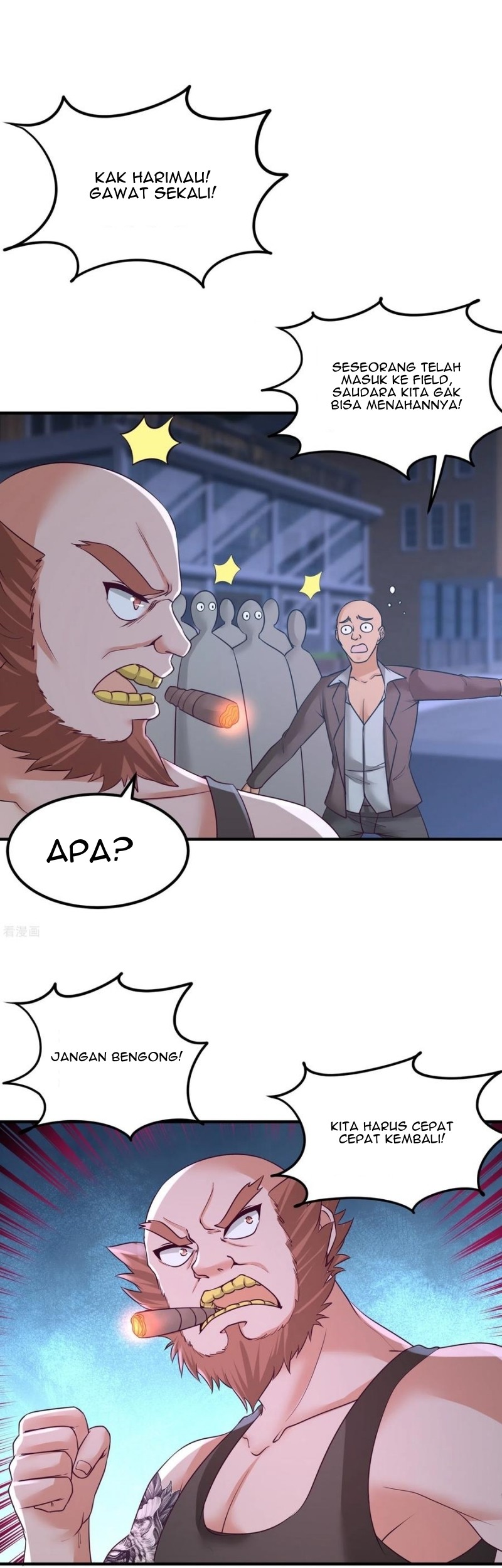 Dragon King Hall Chapter 56 Gambar 11