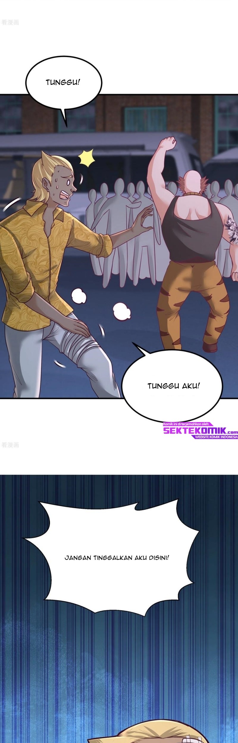 Dragon King Hall Chapter 56 Gambar 12