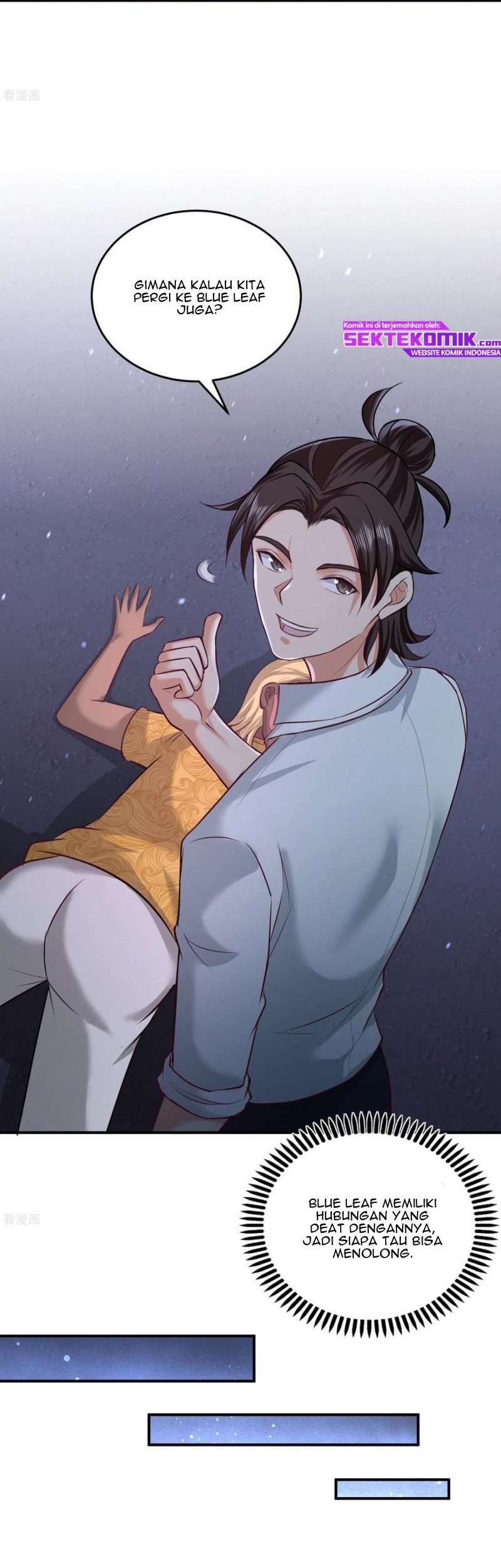 Dragon King Hall Chapter 56 Gambar 15