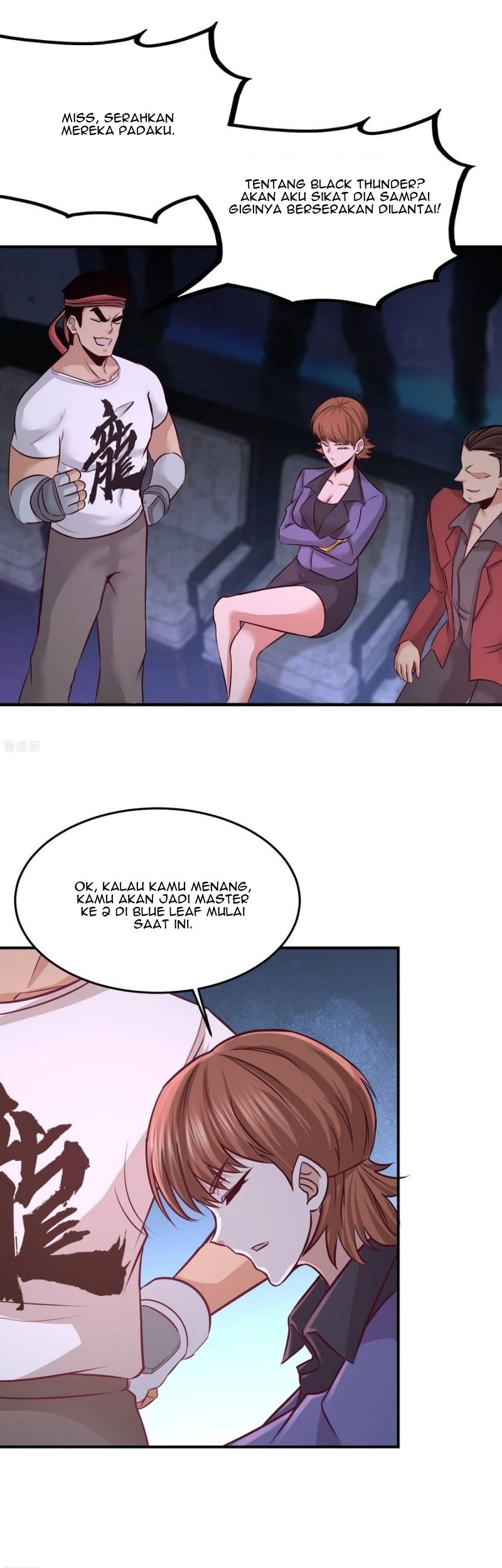 Dragon King Hall Chapter 56 Gambar 20