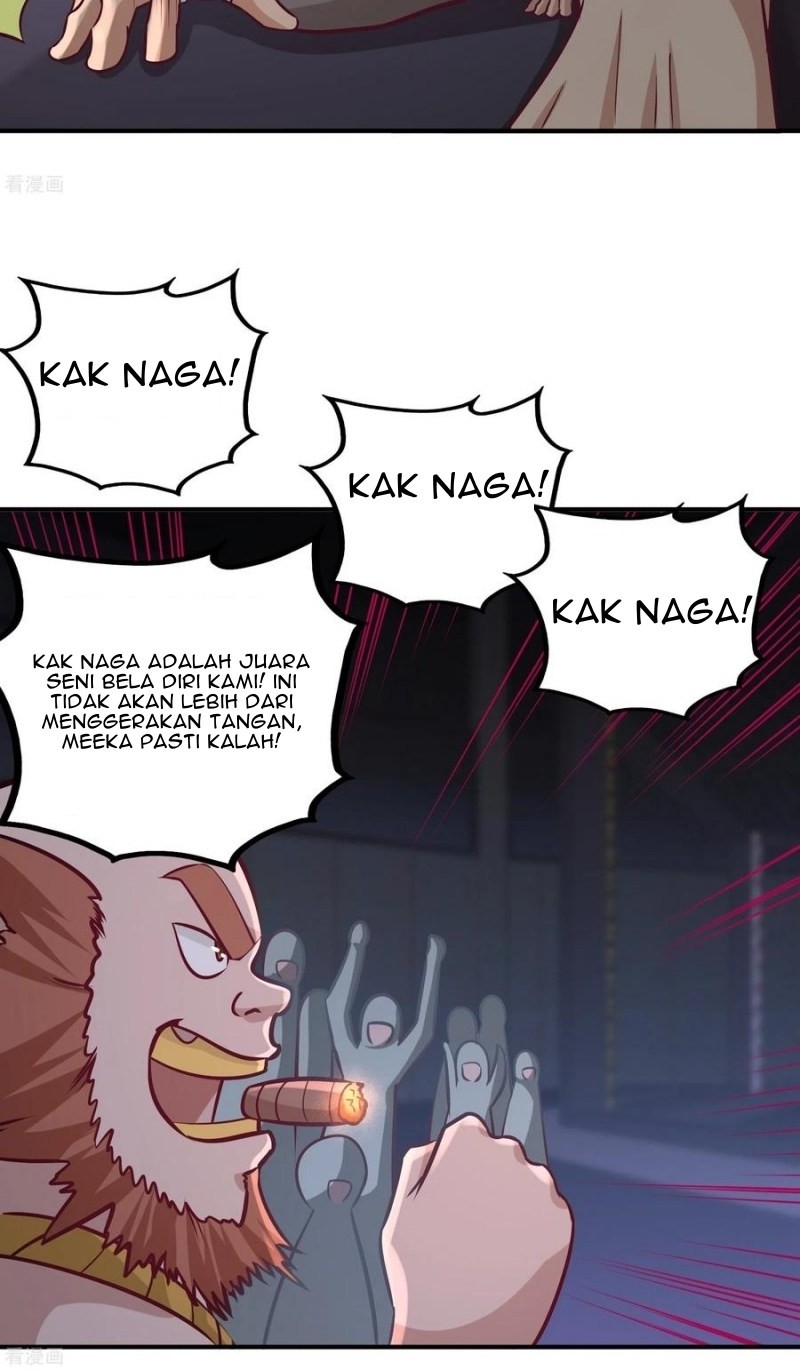 Dragon King Hall Chapter 56 Gambar 22