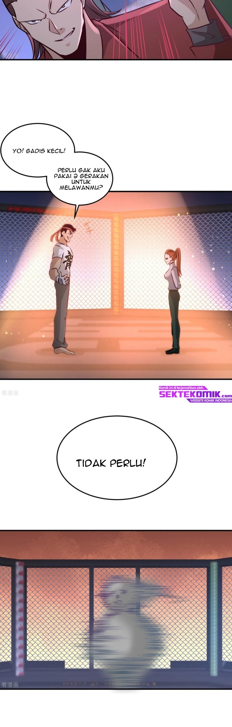 Dragon King Hall Chapter 56 Gambar 24