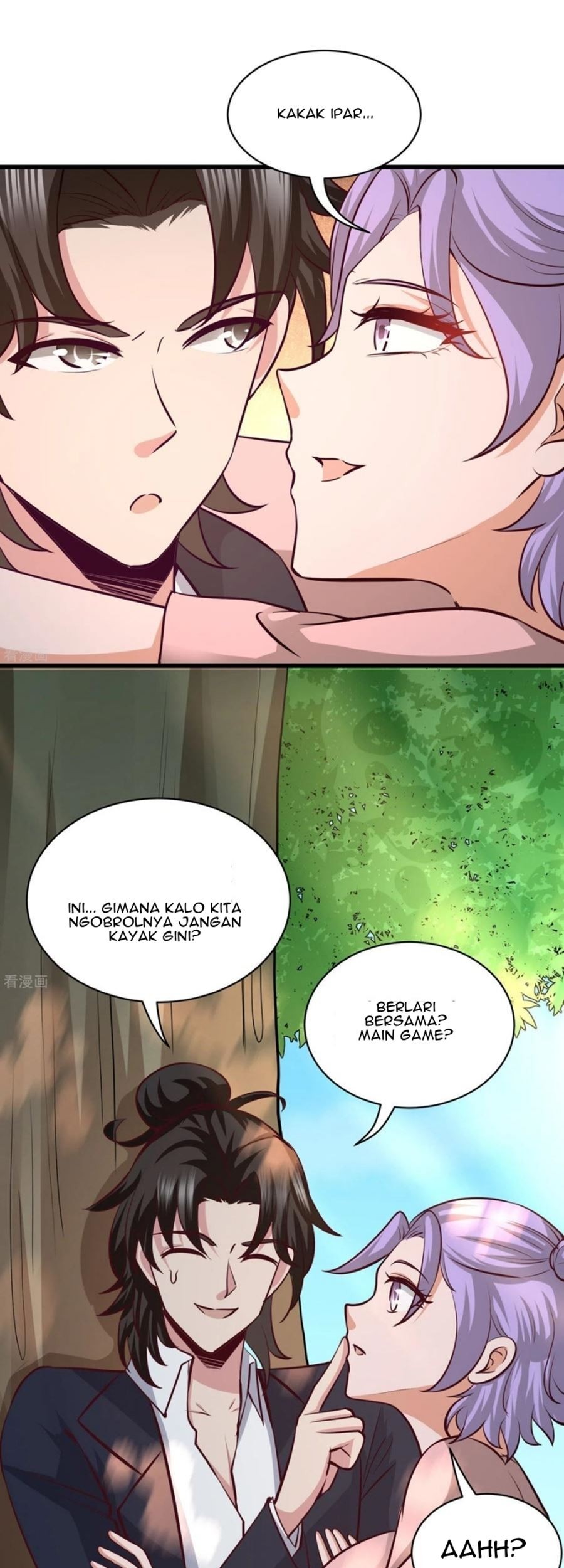 Baca Dragon King Hall Chapter 55 Gambar 2
