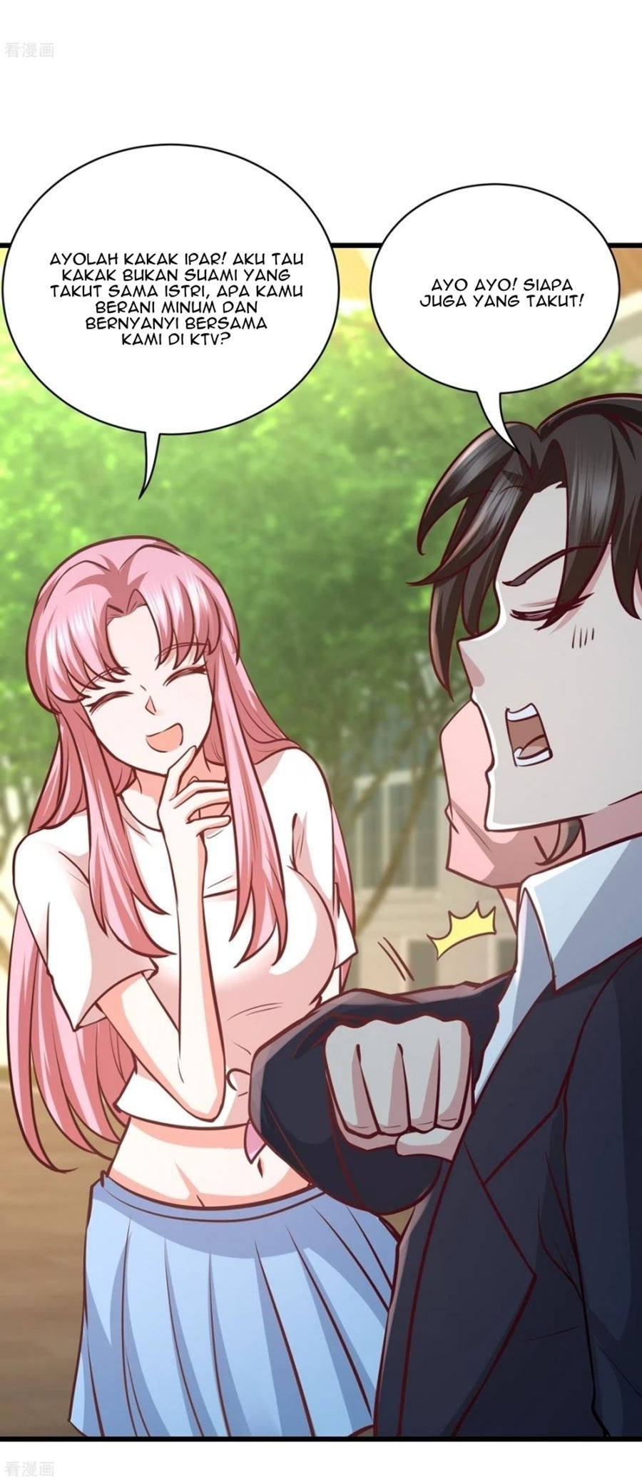 Dragon King Hall Chapter 55 Gambar 4