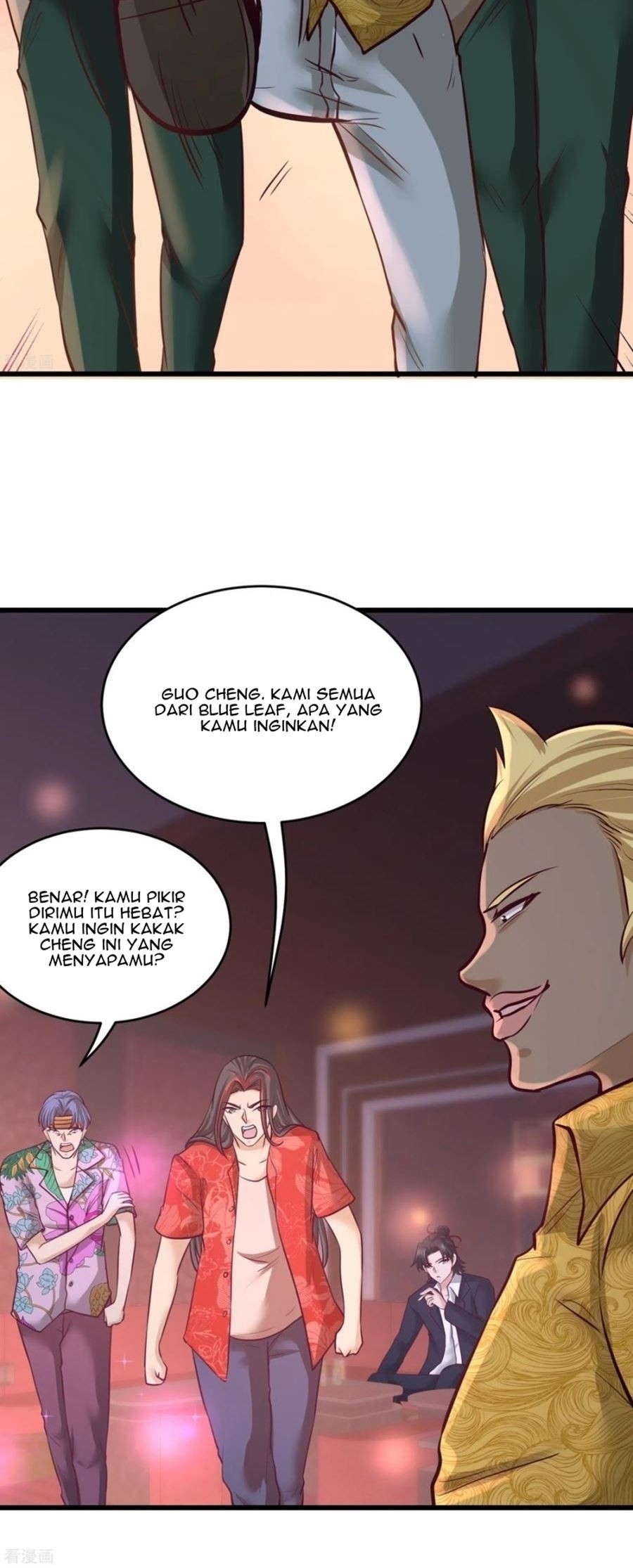 Dragon King Hall Chapter 55 Gambar 10