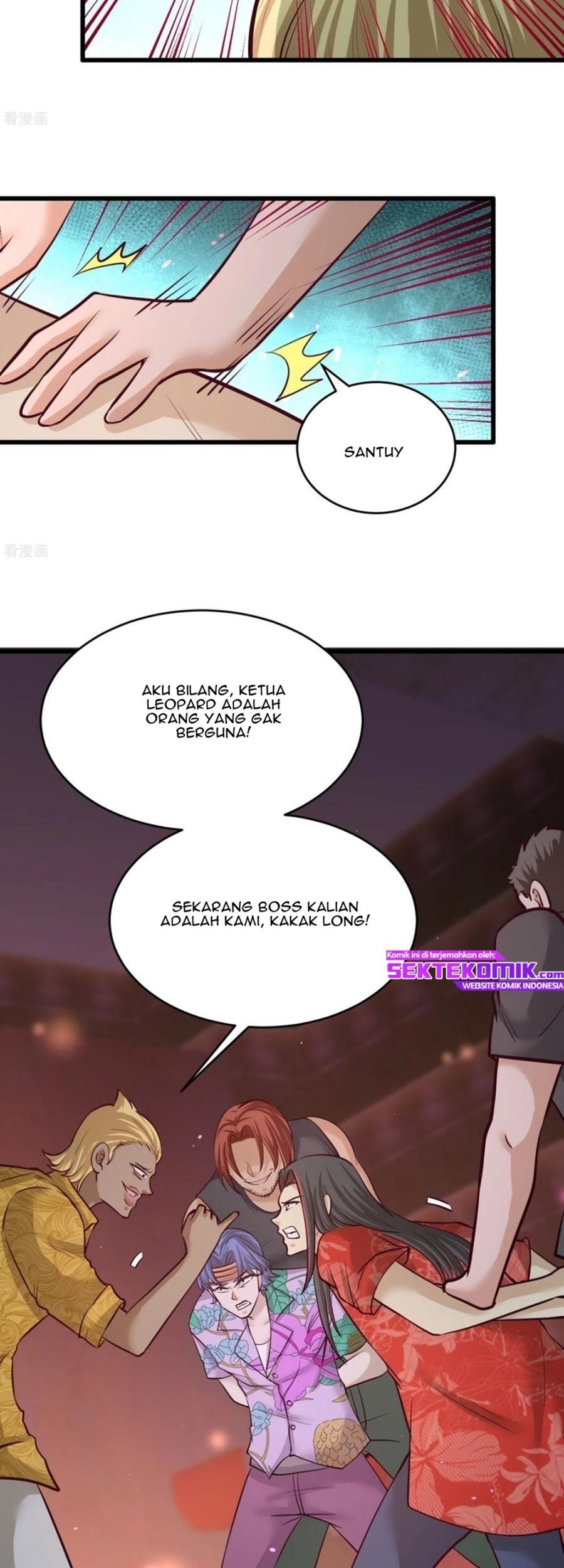 Dragon King Hall Chapter 55 Gambar 12
