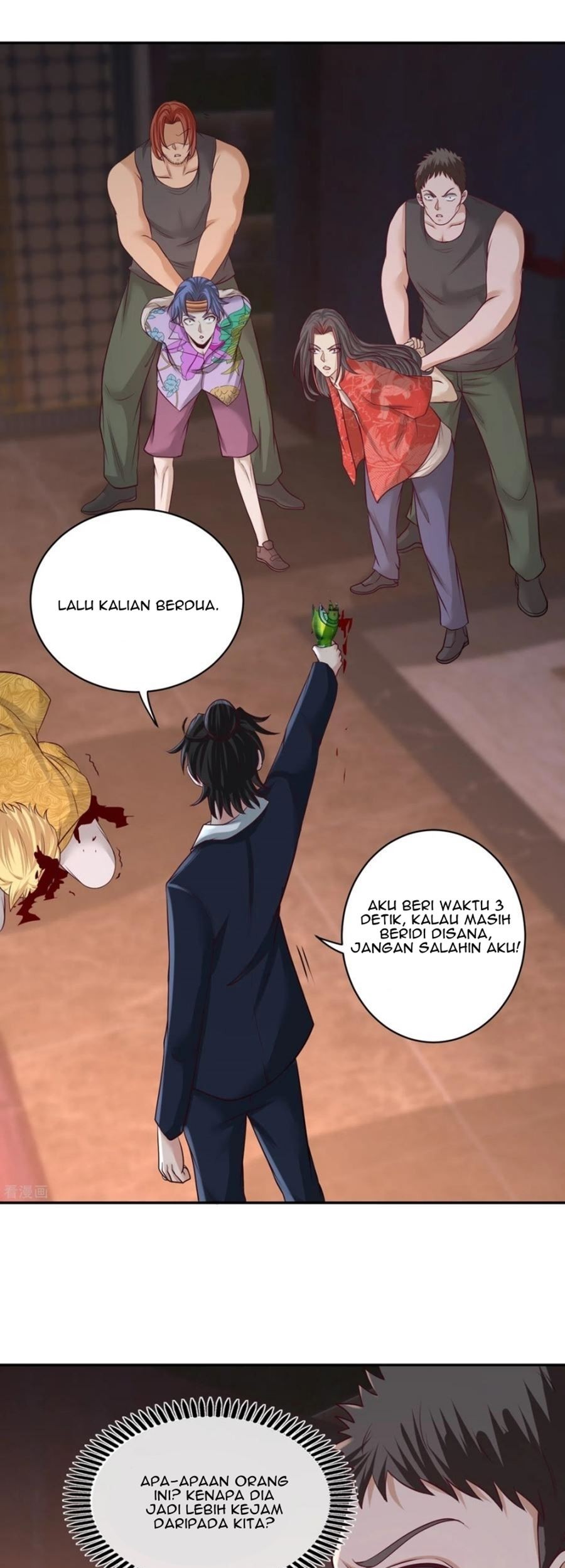 Dragon King Hall Chapter 55 Gambar 21