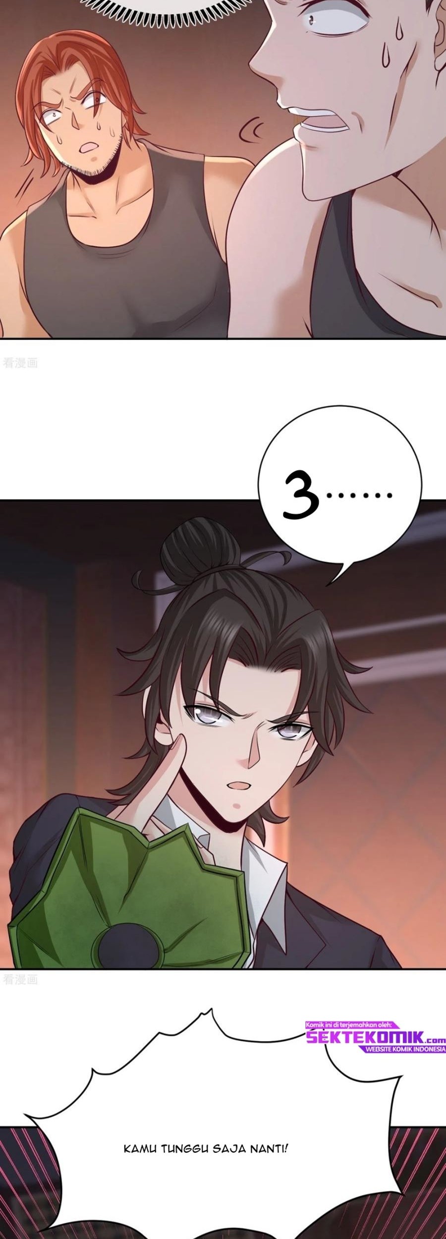 Dragon King Hall Chapter 55 Gambar 22