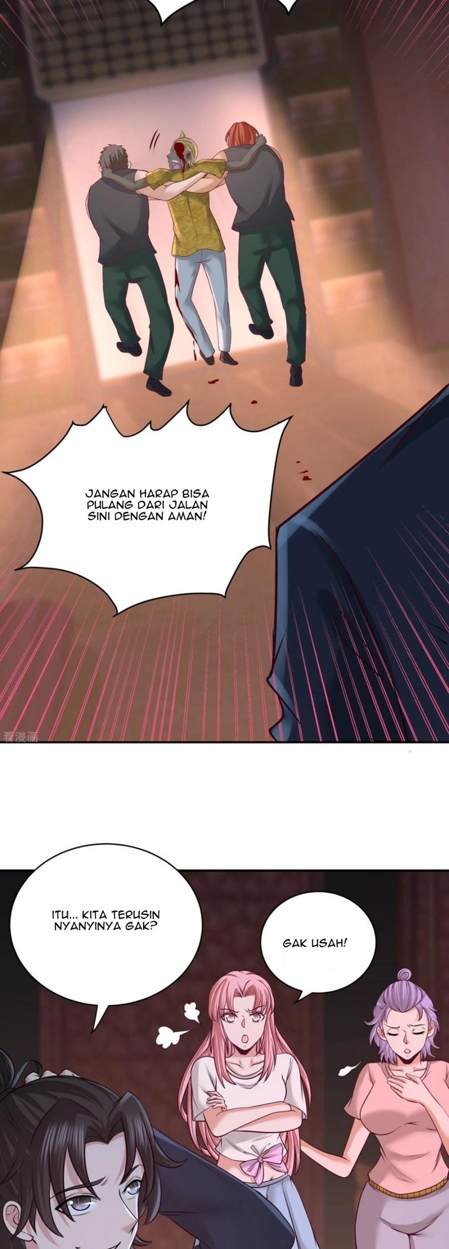 Dragon King Hall Chapter 55 Gambar 23