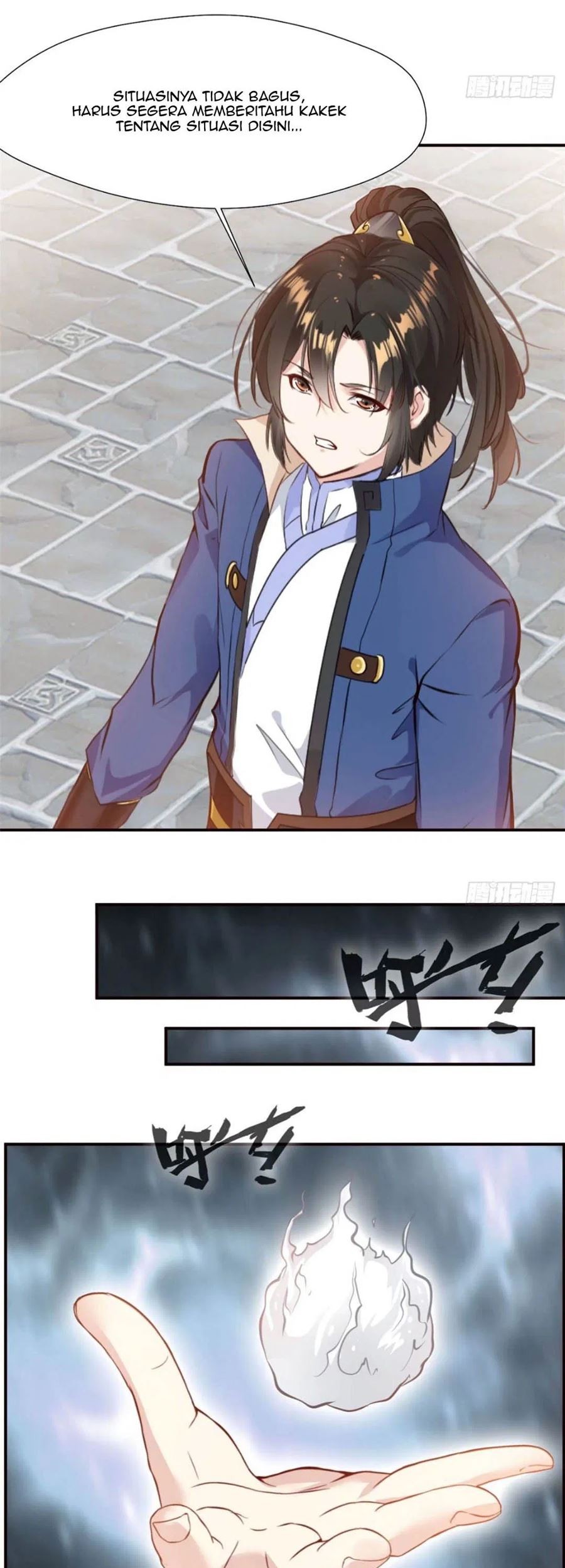 Shi Chenxiang Chapter 25 Gambar 4