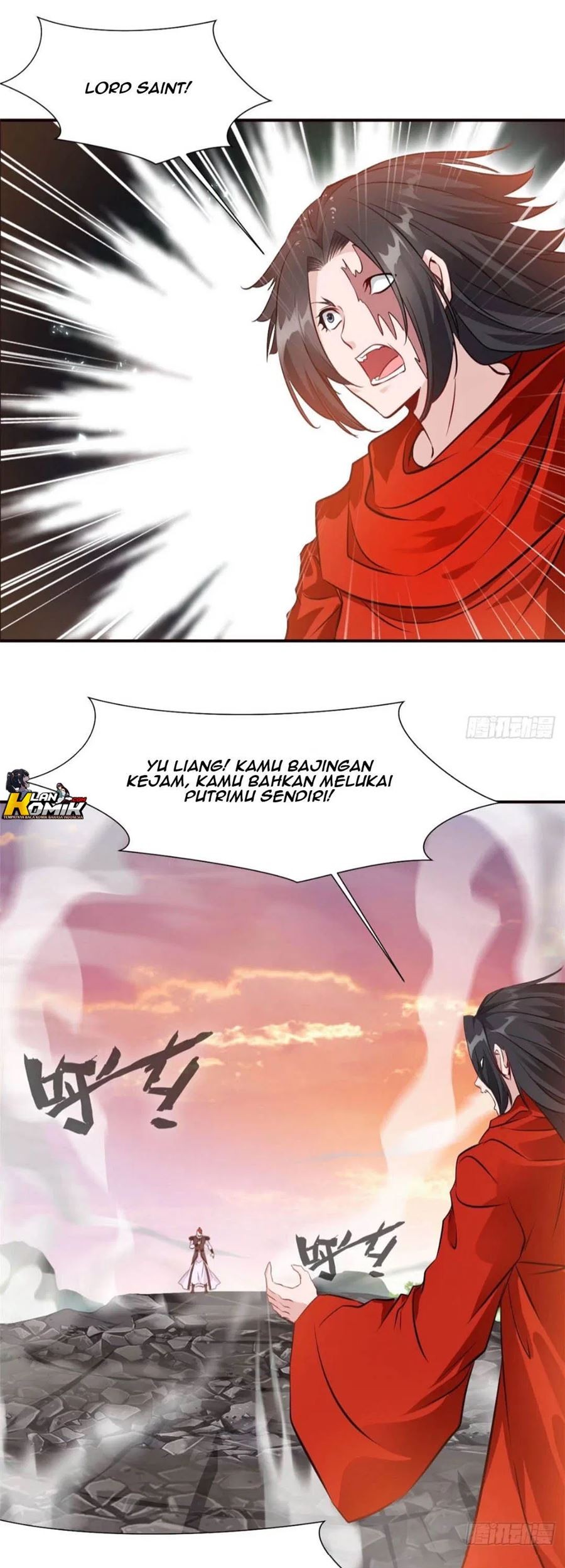 Shi Chenxiang Chapter 25 Gambar 7