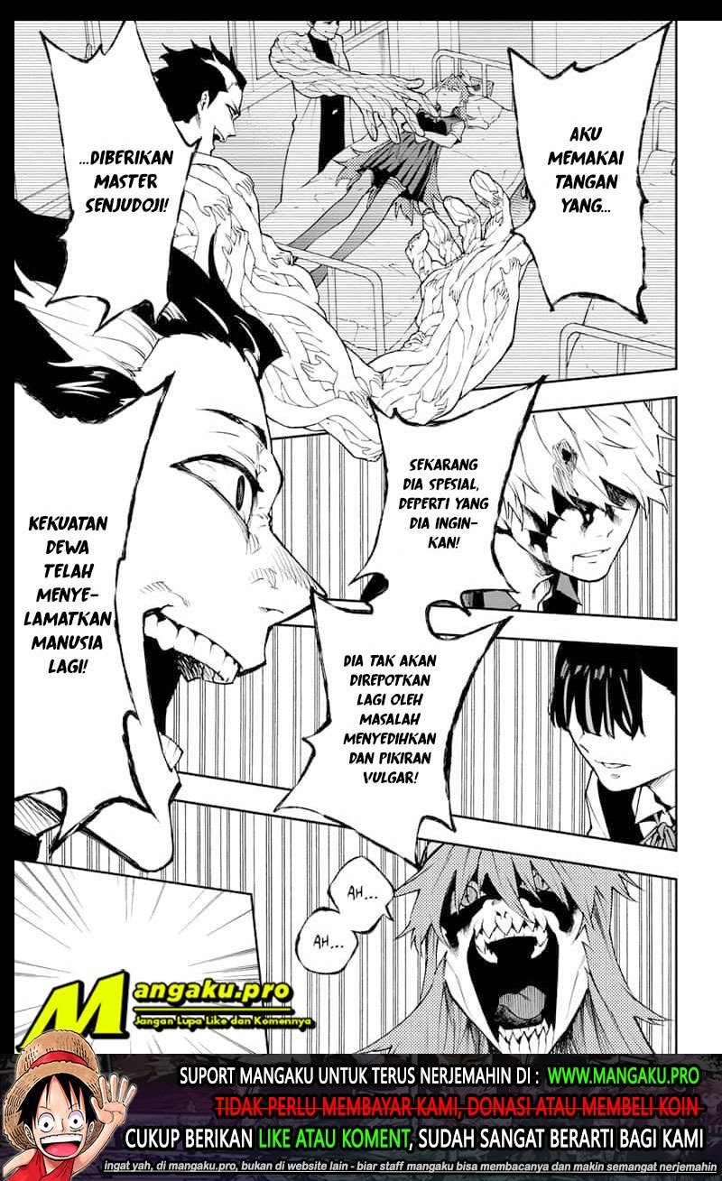 Phantom Seer Chapter 17 Gambar 18