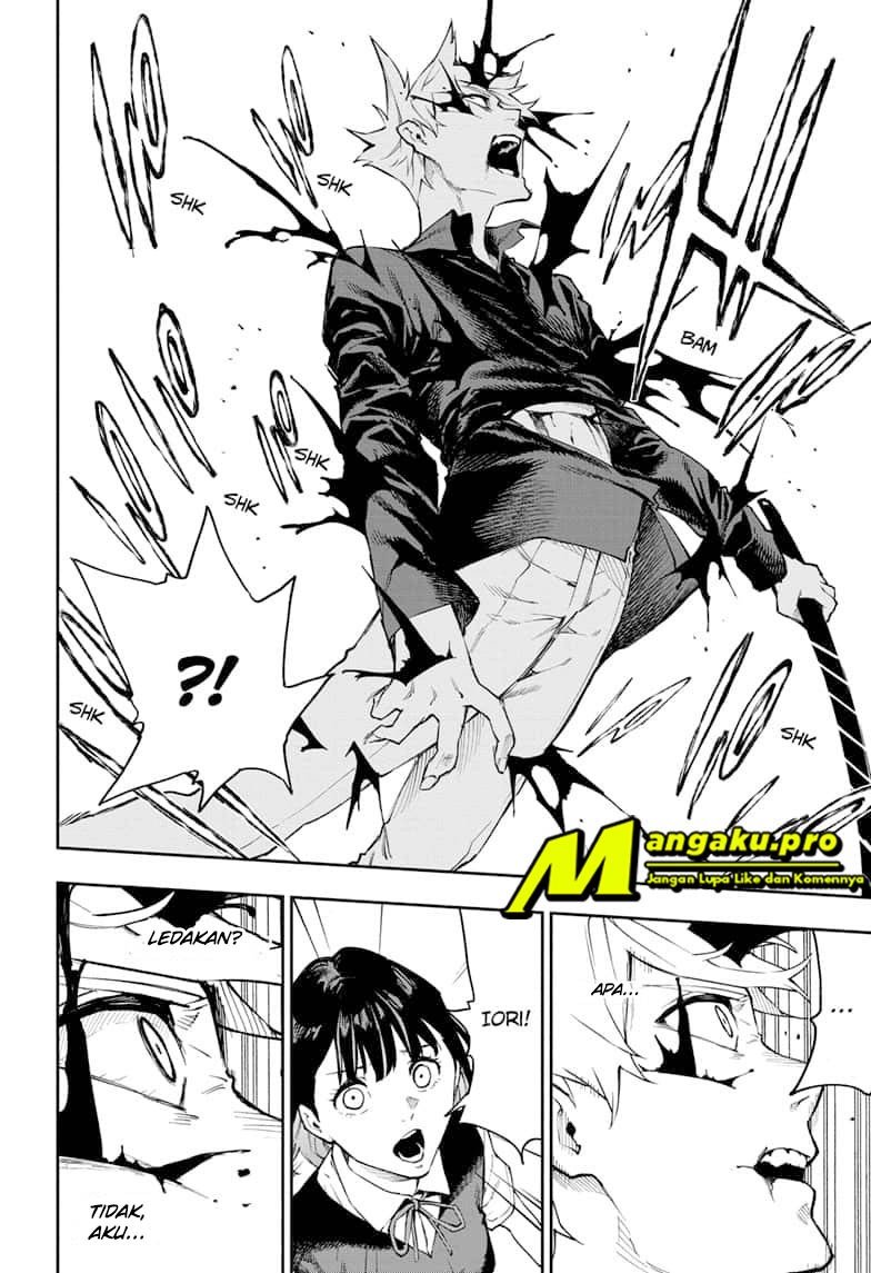 Phantom Seer Chapter 17 Gambar 9