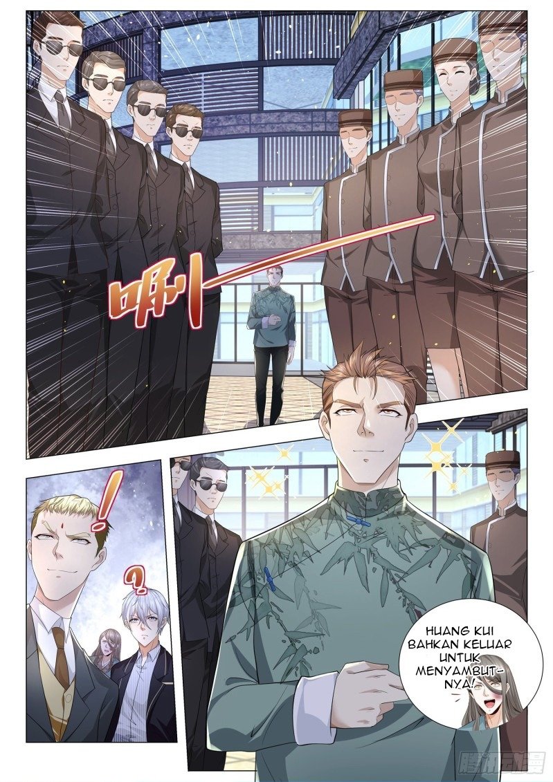 Shen Hao’s Heavenly Fall System Chapter 194 Gambar 7