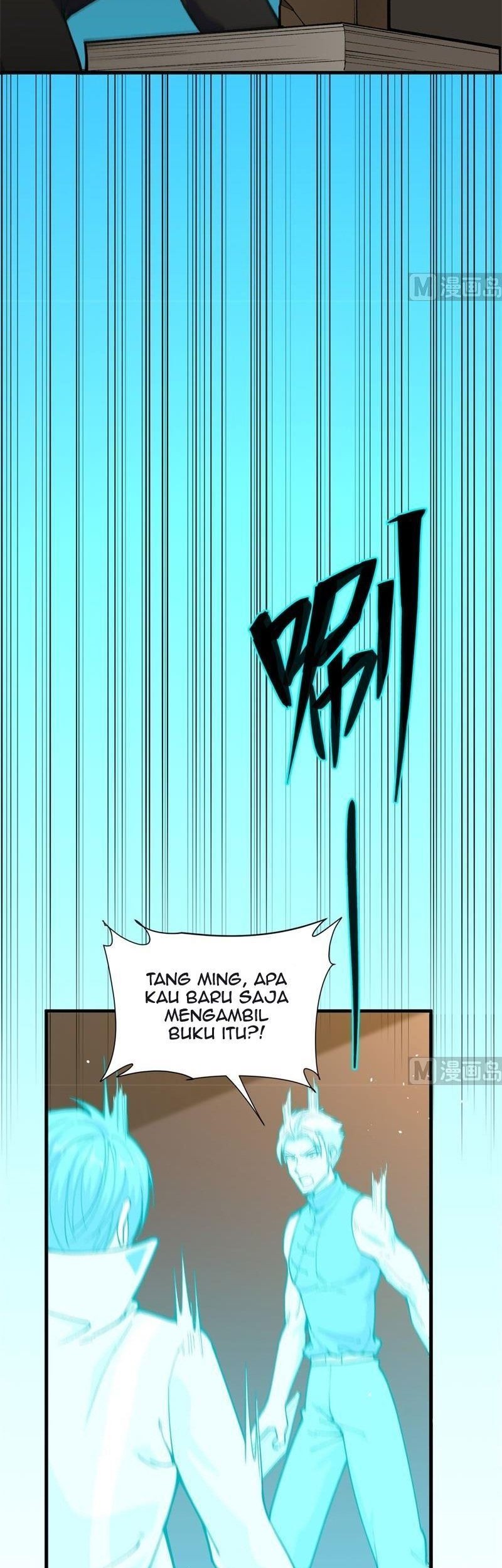 Monk From the Future Chapter 59 Gambar 12