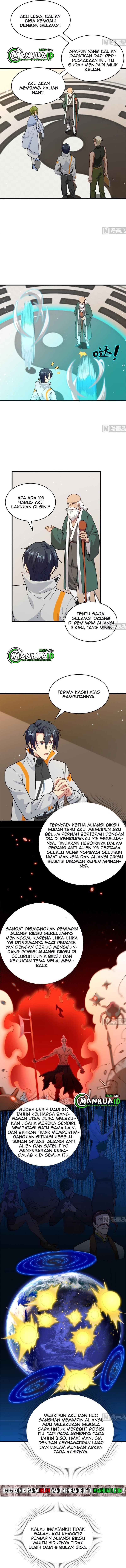 Monk From the Future Chapter 59 Gambar 5