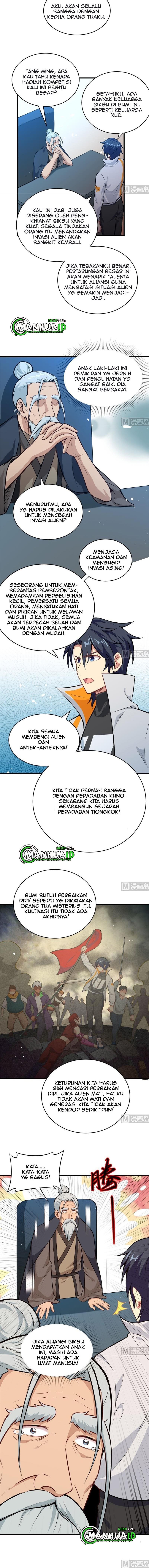 Monk From the Future Chapter 59 Gambar 7