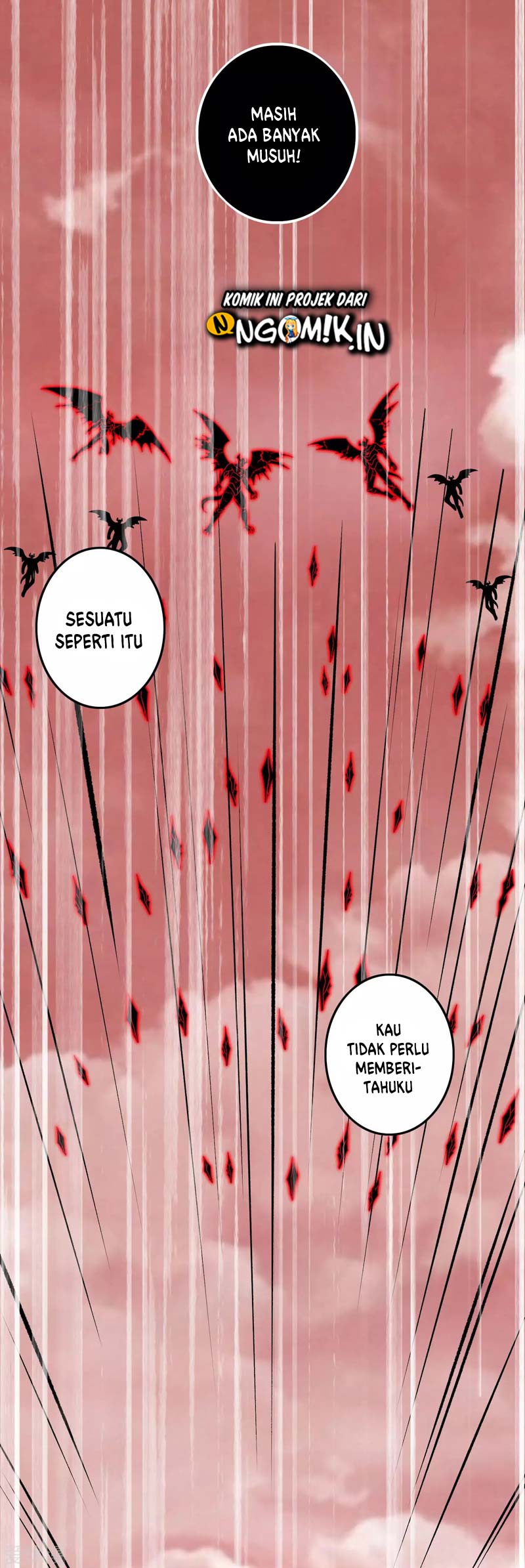 King of Apocalypse Chapter 266 Gambar 20