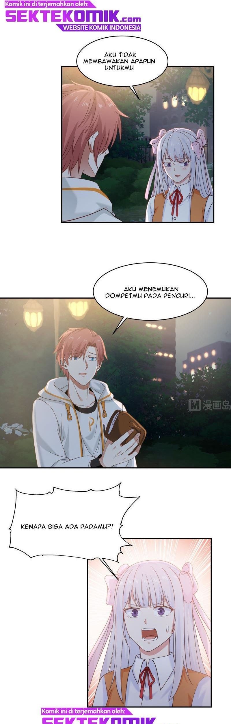Baca  I Have a Dragon on My Body Chapter 267 Gambar 2
