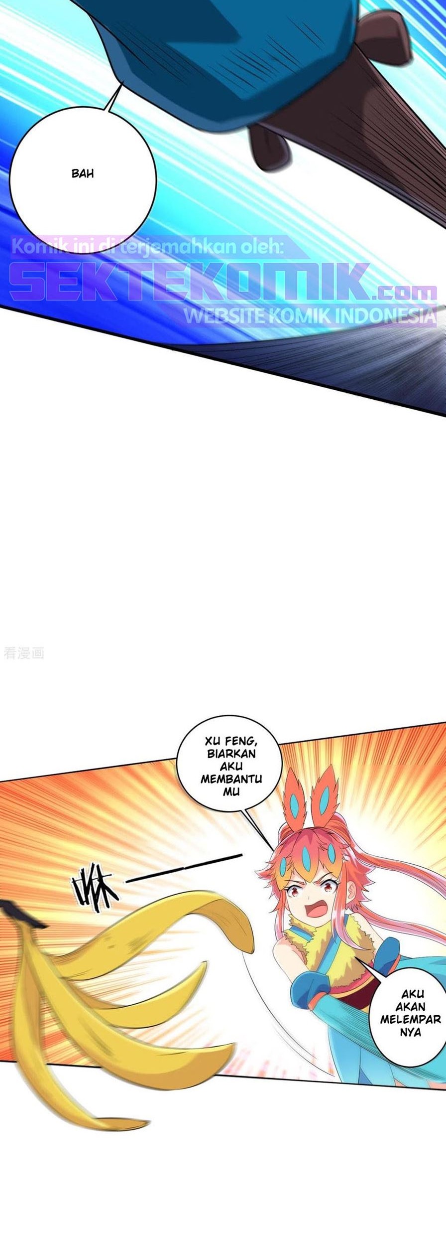 First Class Family Chapter 150 Gambar 7
