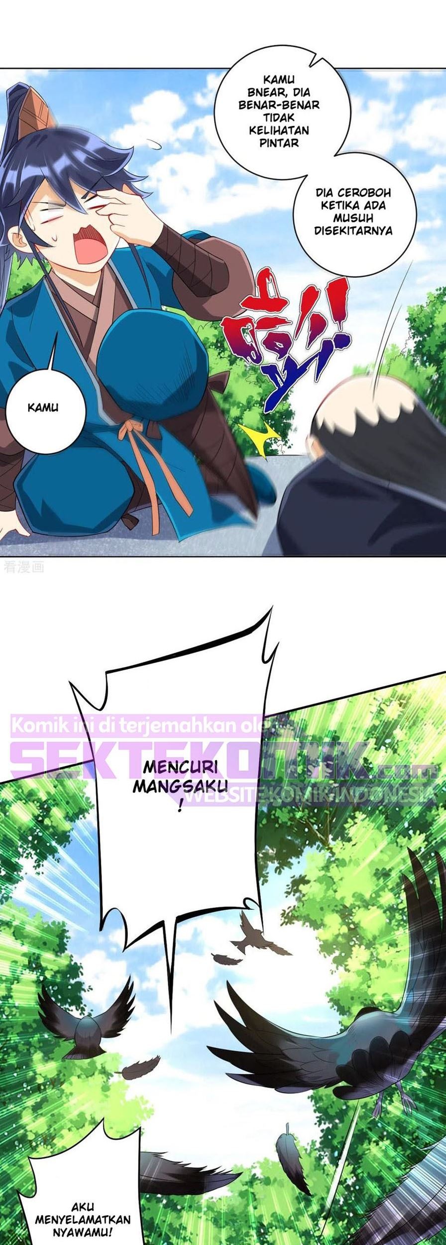 First Class Family Chapter 150 Gambar 10