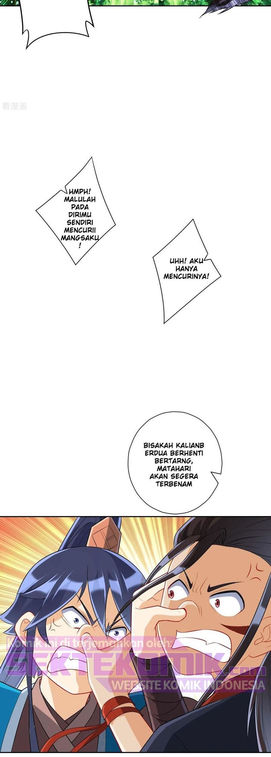 First Class Family Chapter 150 Gambar 11