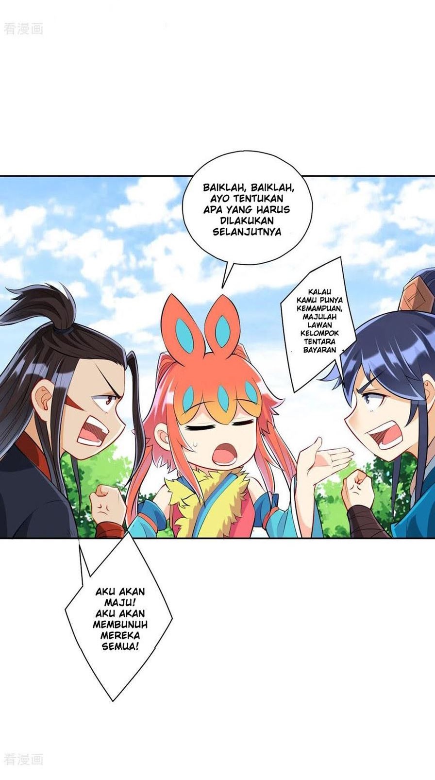 First Class Family Chapter 150 Gambar 12
