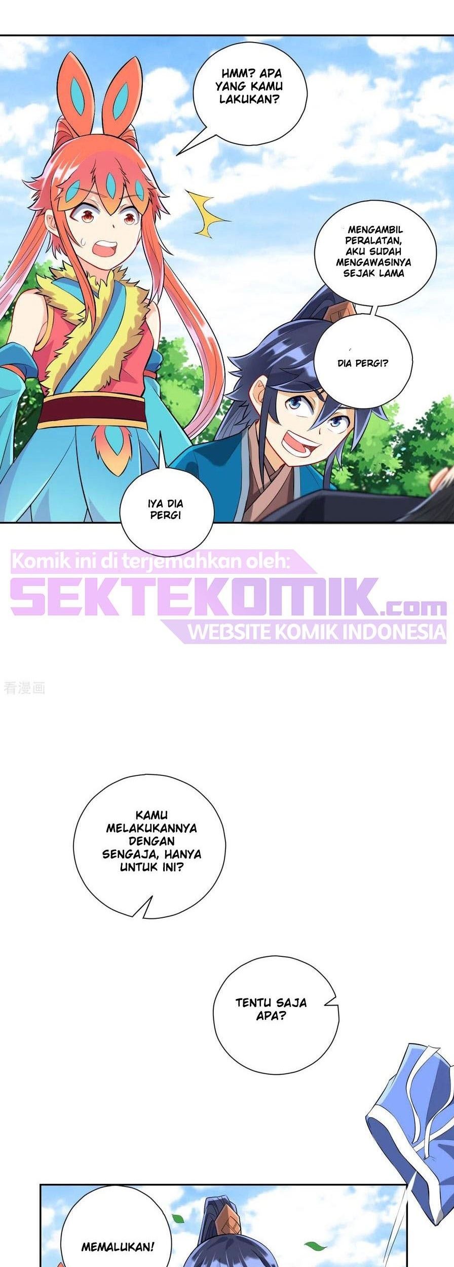 First Class Family Chapter 150 Gambar 13