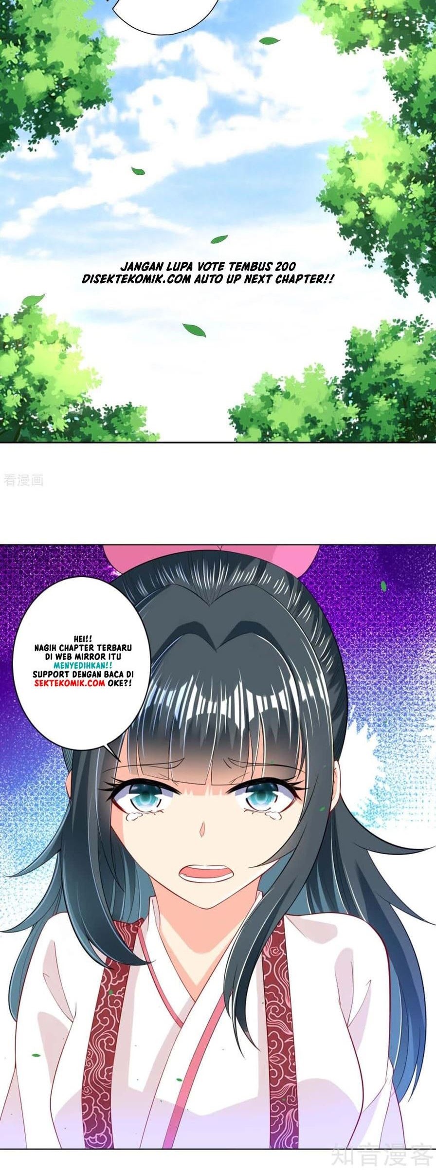 First Class Family Chapter 150 Gambar 15
