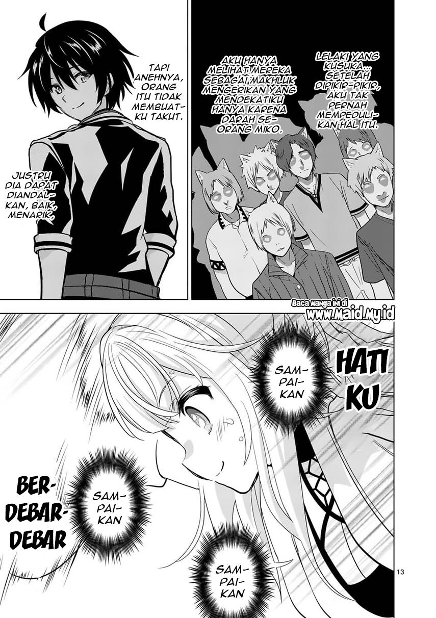 Shijou Saikyou Orc-san no Tanoshii Tanetsuke Harem Zukuri Chapter 38.2 Gambar 4
