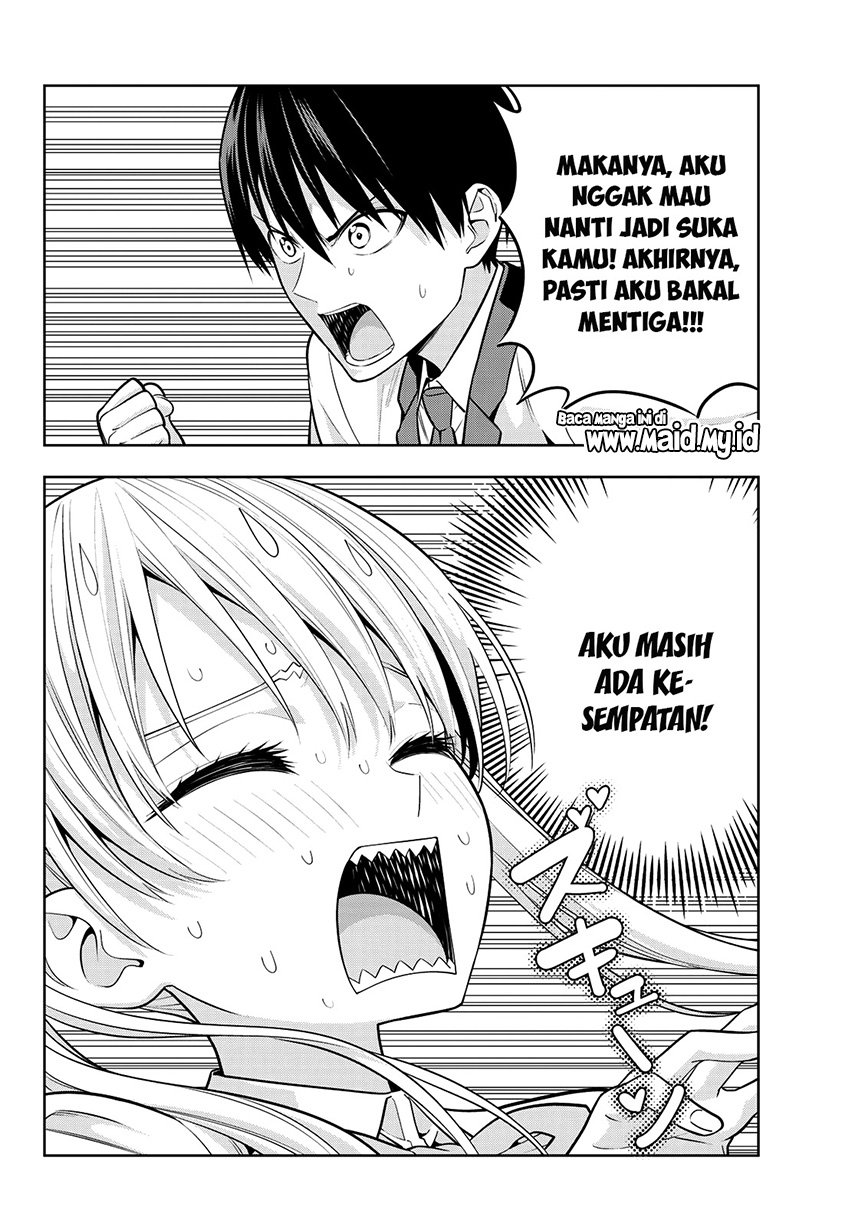 Kanojo mo Kanojo Chapter 20 Gambar 10