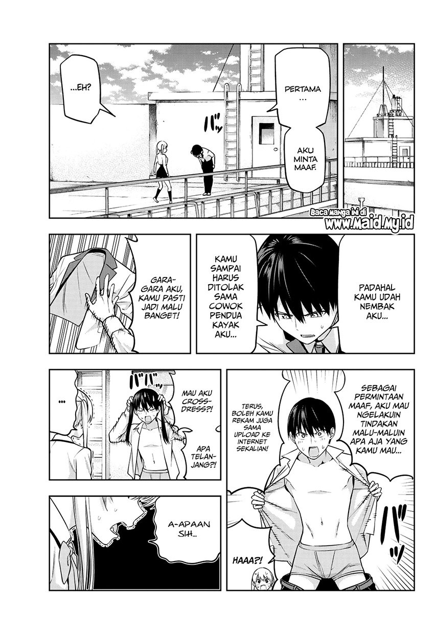 Kanojo mo Kanojo Chapter 20 Gambar 7