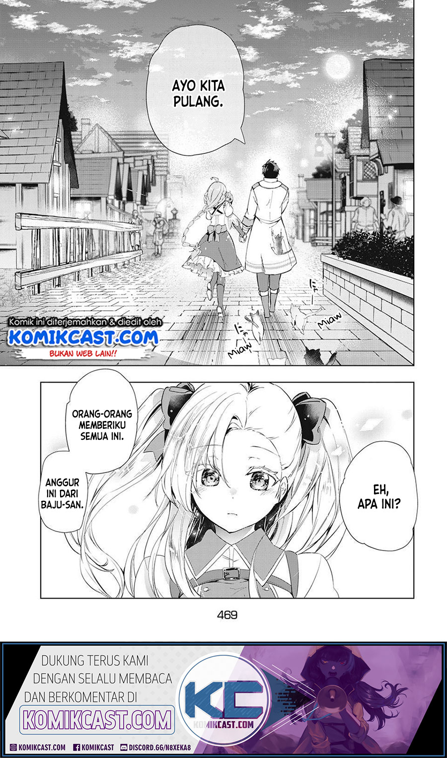 Kaiko sareta Ankoku Heishi (30-dai) no Slow na Second Life Chapter 15.1 Gambar 17