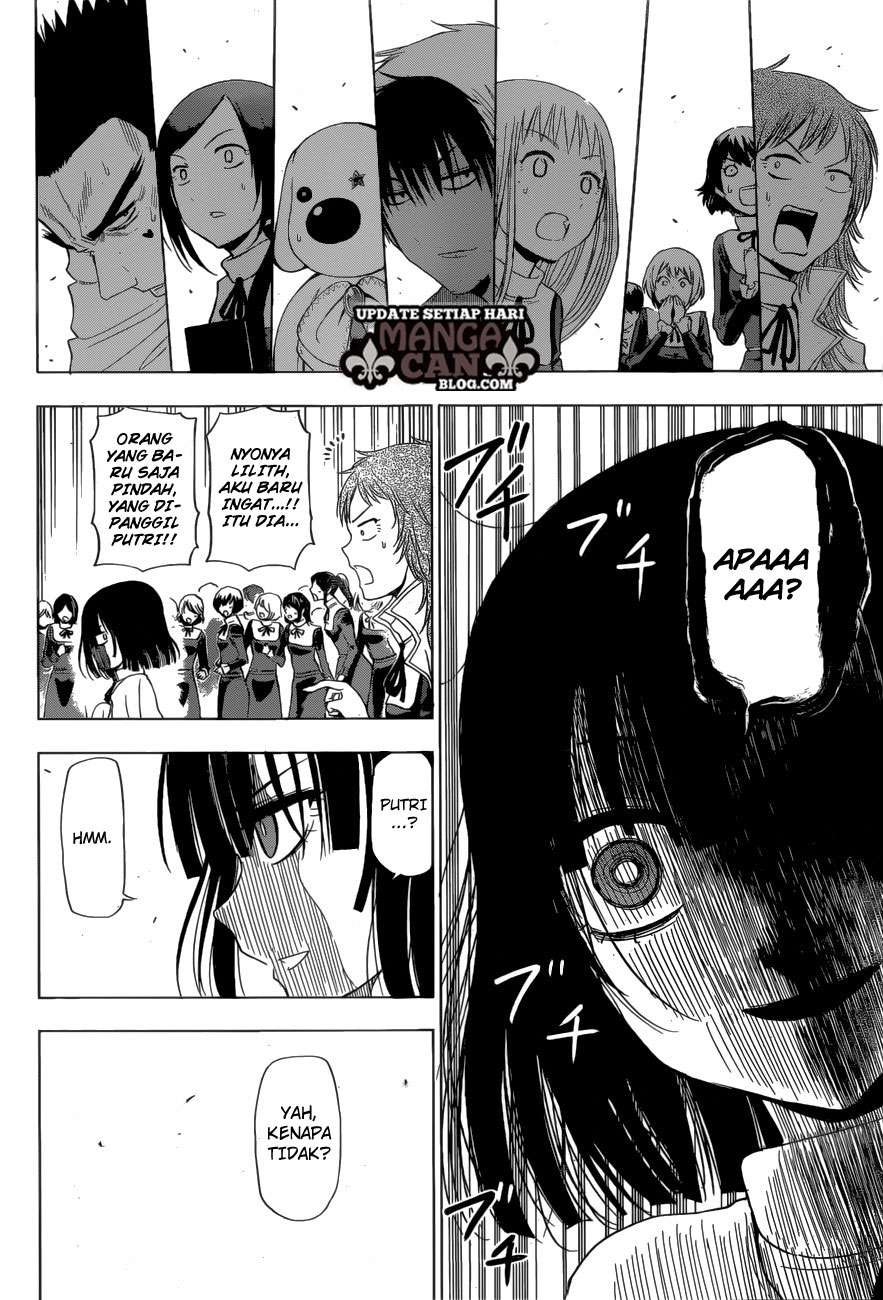 Harapeko no Marie Chapter 14 Gambar 12