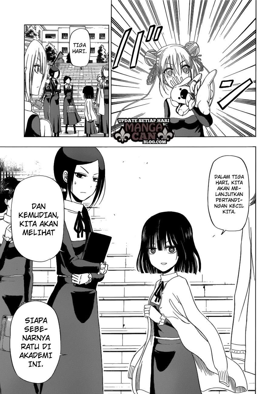 Harapeko no Marie Chapter 14 Gambar 13