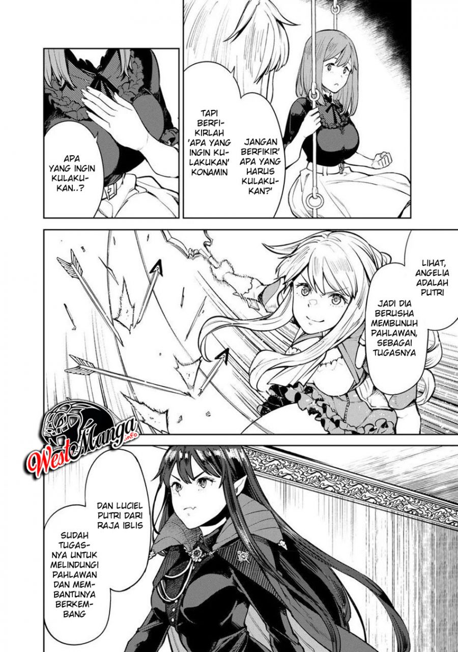 Goodbye! Isekai Tensei Chapter 13.2 Gambar 5