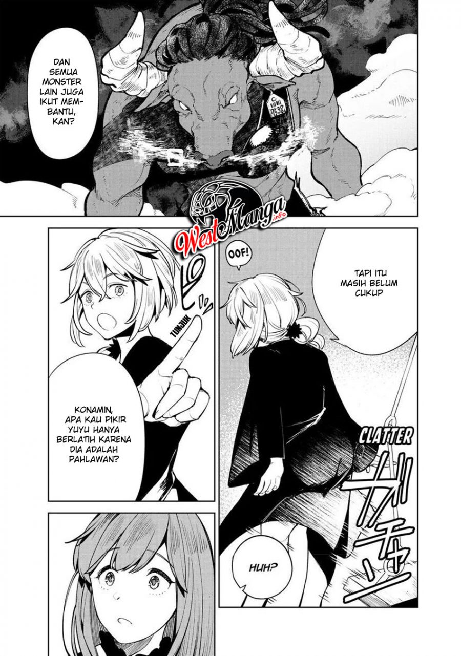Goodbye! Isekai Tensei Chapter 13.2 Gambar 6