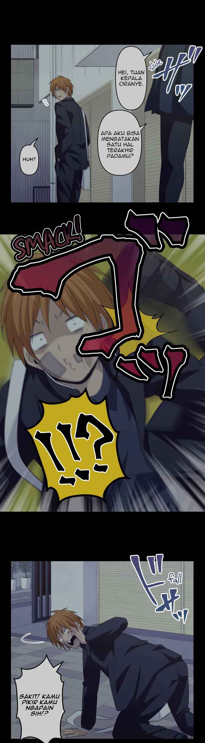 Blue Hearts Chapter 50 Gambar 19