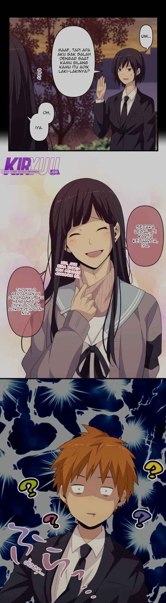 Blue Hearts Chapter 50 Gambar 31