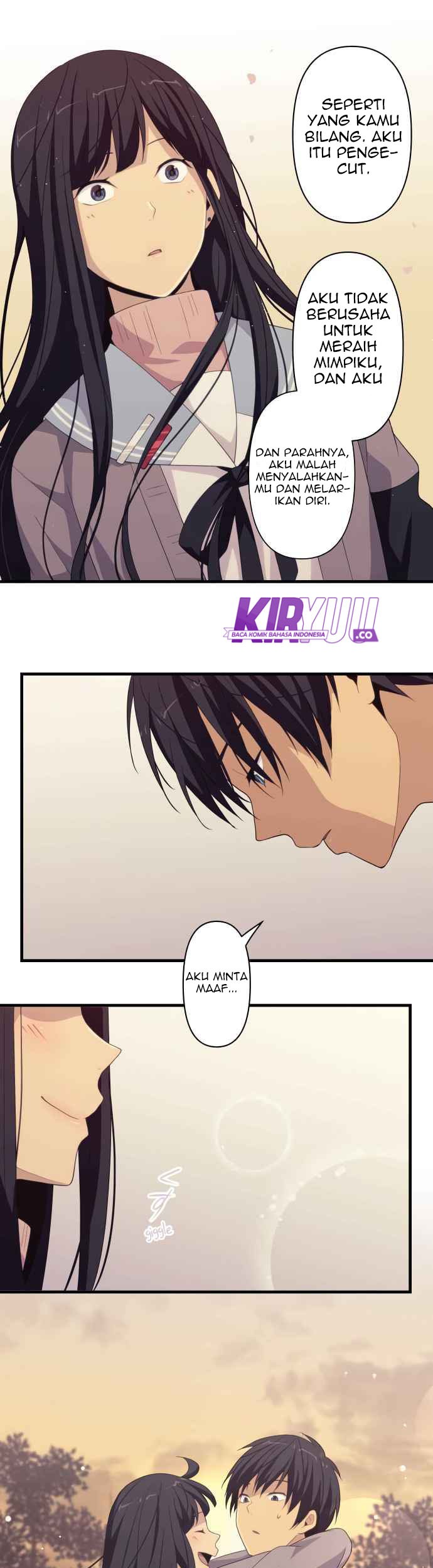 Blue Hearts Chapter 50 Gambar 7