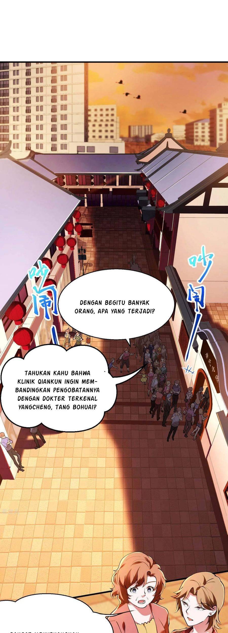 Baca Useless First Son-In-Law Chapter 15 Gambar 2