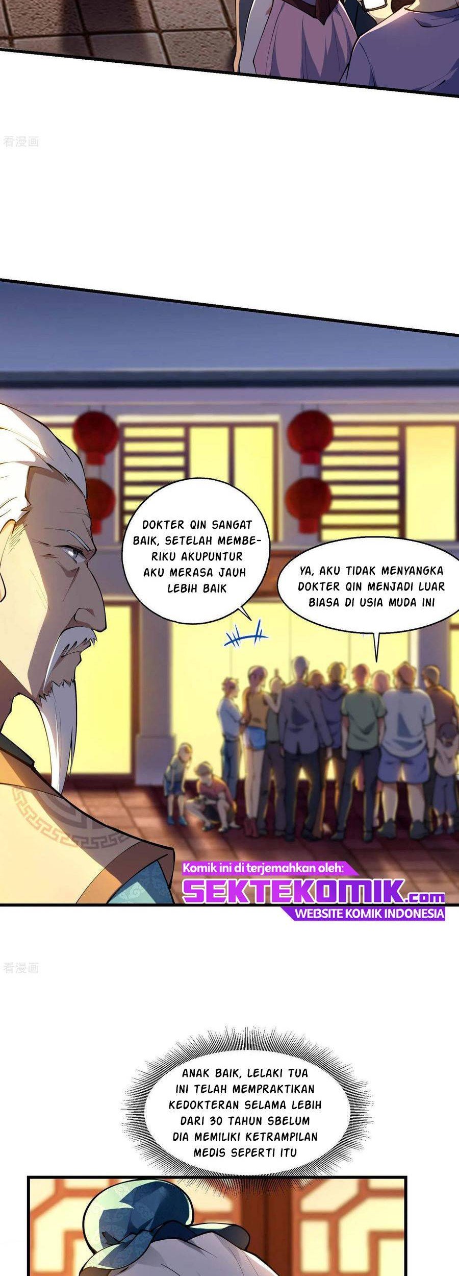 Useless First Son-In-Law Chapter 15 Gambar 5