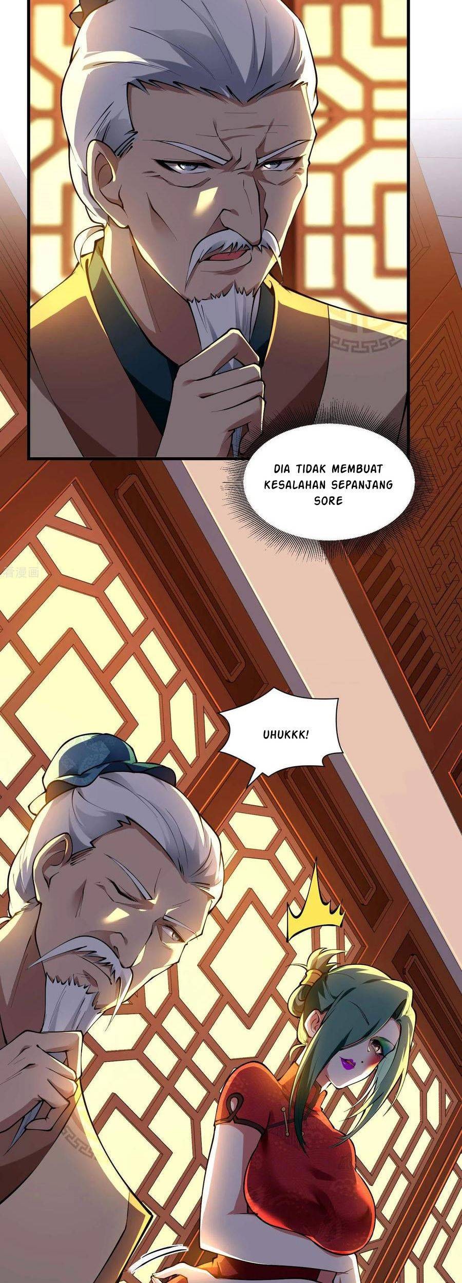 Useless First Son-In-Law Chapter 15 Gambar 6