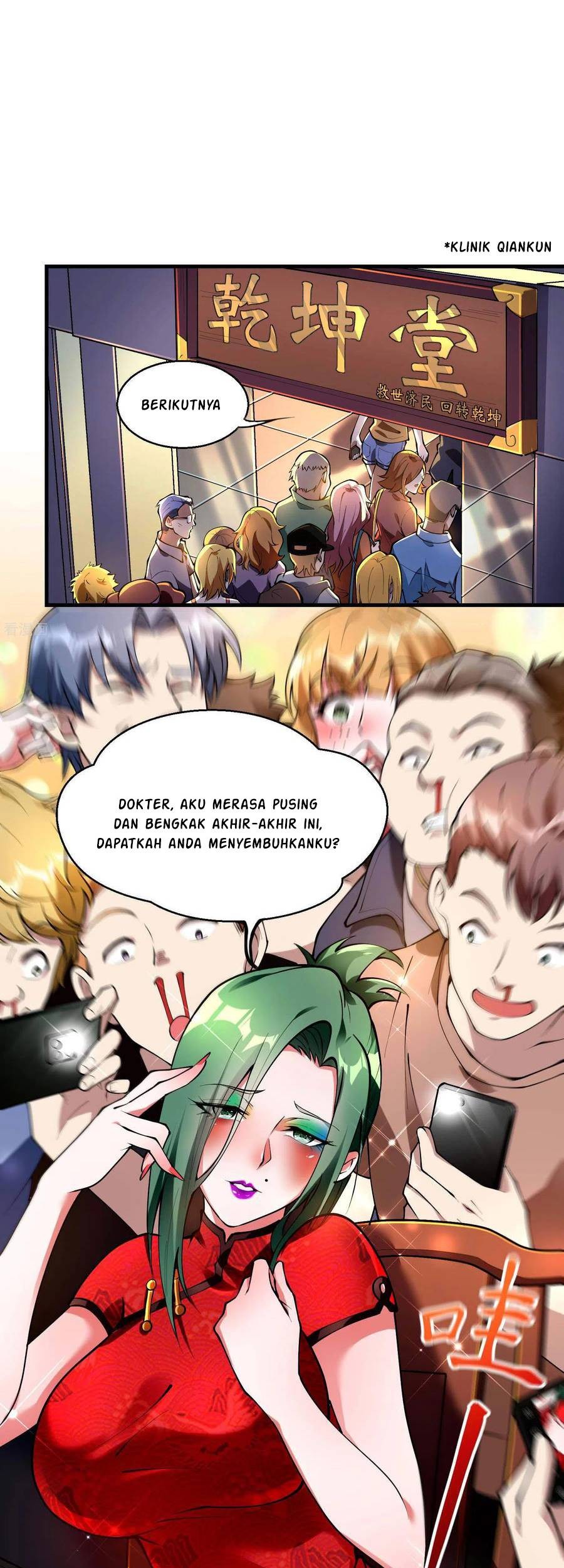 Useless First Son-In-Law Chapter 15 Gambar 10