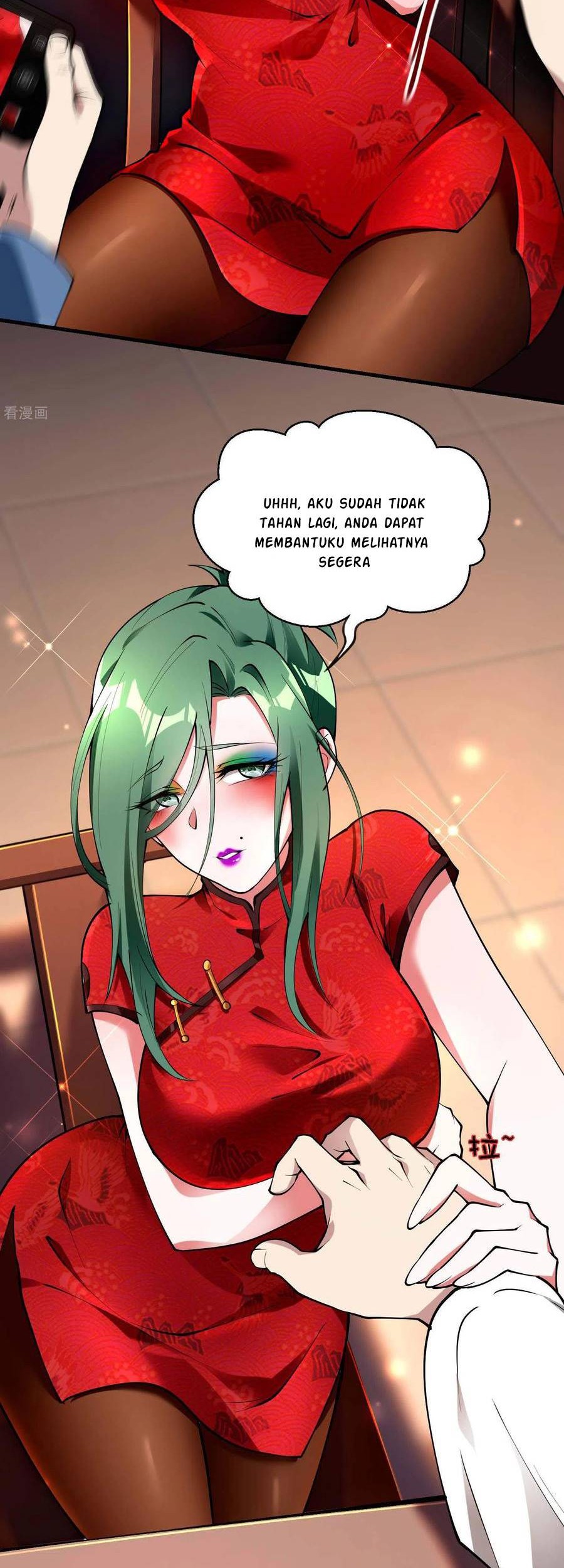 Useless First Son-In-Law Chapter 15 Gambar 11