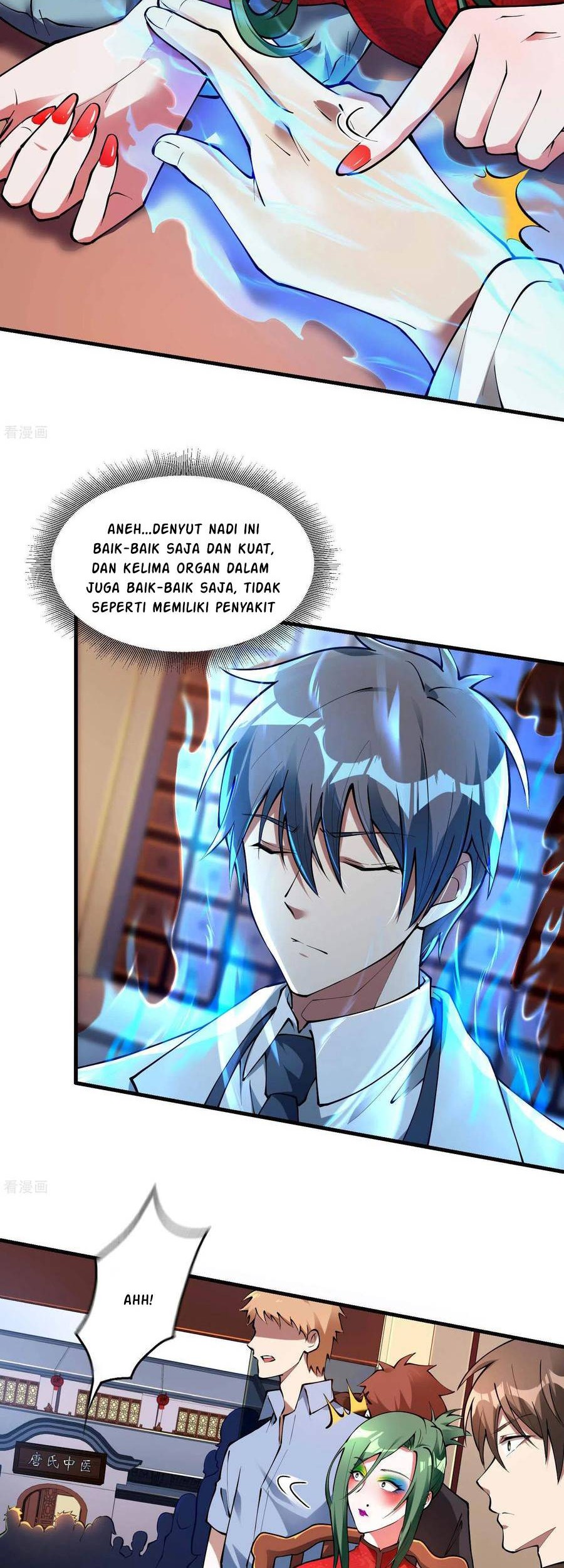 Useless First Son-In-Law Chapter 15 Gambar 13